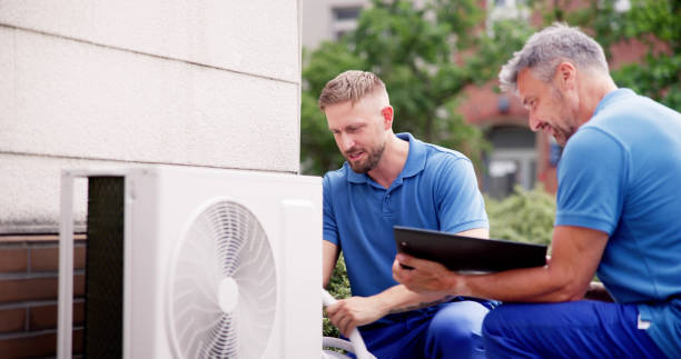 HVAC air duct cleaning in Seguin, TX