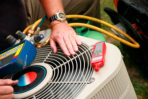 HVAC maintenance plan in Seguin, TX