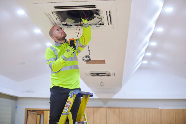 HVAC maintenance plan in Seguin, TX